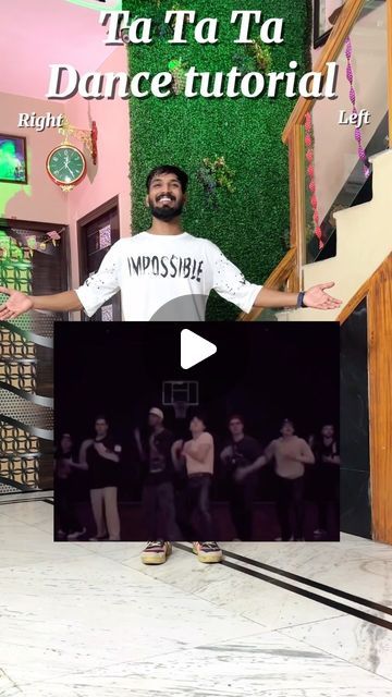 Vishal on Instagram: "Ta ta ta 😍🔥 #tatata #dance #trending #explore #trend #fyp #learn #step #footwork #réel #dancechallenge #tutorial #dancetutorial #vishal" Tala Dance, Texas Two Step Dance, Shag Dance Steps, Time Step Tap Dance, Two Step Dance Country, Dance Tutorial, Instagram