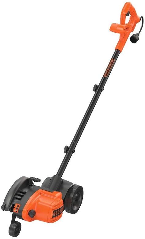 Best Lawn Edger, Edging Tools, Lawn Edger, Landscaping Tools, Black And Decker, Lawn Edging, Backyard Inspo, Black & Decker, Garden Outdoor