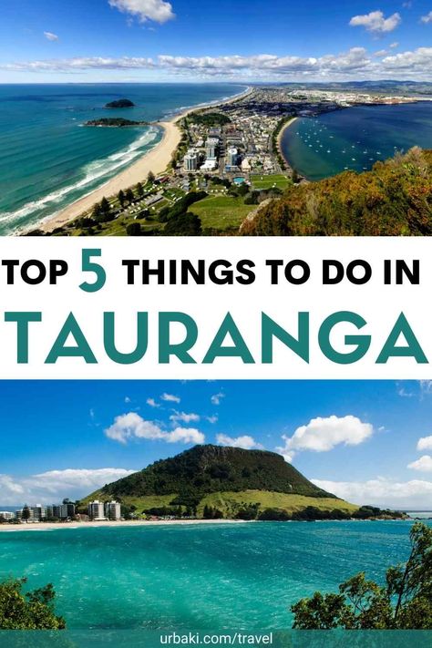 Coromandel Peninsula, Tauranga New Zealand, New Zealand North Island, New Zealand Cities, North Island New Zealand, Mount Maunganui, Hot Pools, Most Beautiful Places To Visit, New Zealand North