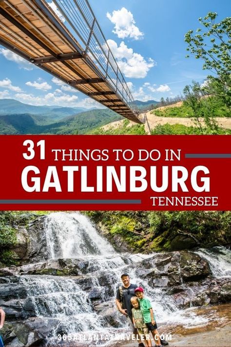 Gatlinburg Tennessee Restaurants, Tennessee Family Vacation, Things To Do In Gatlinburg, Gatlinburg Tennessee Vacation, Tennessee Road Trip, Smokey Mountains National Park, Smokey Mountains Vacation, Smoky Mountains Tennessee, Gatlinburg Vacation