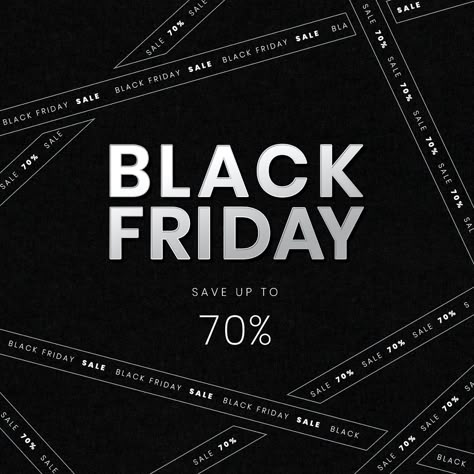 70% off Black Friday psd cross tape sale ad template | free image by rawpixel.com / wan Black Friday Graphic, Black Friday Quotes, Black Friday Advertising, Black Friday Sale Design, Black Friday Campaign, Best Black Friday Sales, Black Friday Shoes, Black Friday Fashion, White Friday