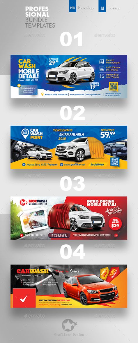 #Car Wash Cover Bundle Templates - #Facebook #Timeline #Covers #Social #Media Cover Banner Design, Ads Manager, What Is Fashion Designing, Car Banner, Car Advertising Design, Facebook Ads Manager, Mobile Car, Youtube Banner Design, Facebook Cover Design