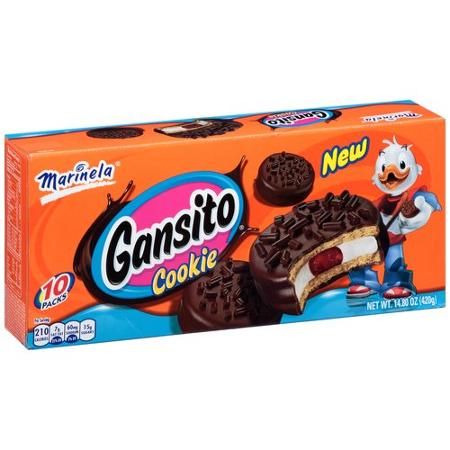 Try Treats | Gansito Cookie | Foreign Snack Box Cookie Sandwiches, Snack Gift, Snacks For Work, Snack Box, Snack Cake, Sandwich Cookies, International Recipes, Pops Cereal Box, Aesthetic Food