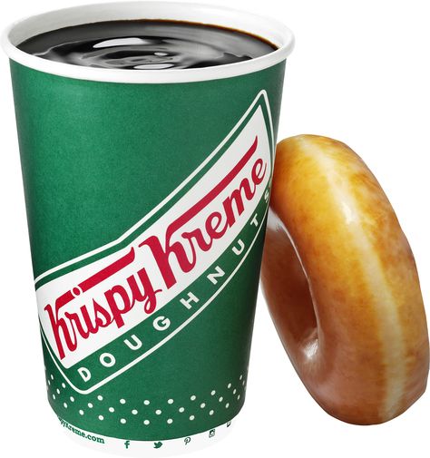 Free Krispy Kreme Coffee for Teachers via @SouthernSavers Krispy Kreme Coffee, Krispy Kreme Donuts, Krispy Kreme Doughnut, Glazed Doughnuts, Restaurant Deals, National Coffee Day, Dark Roast Coffee, Espresso Drinks, Baskin Robbins