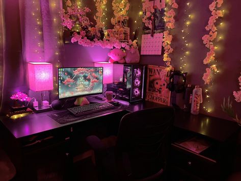 pc, pc gaming setup, pc setup, pc setup aesthetic, pc aesthetic, ,pc aesthetic setup, pc accessories, pc build, gamer, gamer girl, Xbox, PlayStation, dell, computer, computers, ps5, ps4, Xbox one, aesthetic keyboard, aesthetic mouse, cool keyboard, pc desk ideas, pc desk setup, pc editing, pc gaming setup aesthetic, pc gamer, keyboard aesthetic, modding, Plants, plant,ikea,ikea desk, cool games,gaming chair,gaming desk,corner desk,aesthetic,decor,desk decor,computer decor,room decor,gaming decor Black Gaming Desk Setup, Flower Gaming Setup, Gaming Setup Women, Red Pc Setup Aesthetic, Pc Setup Pink And Black, Girl Gaming Setup Black, Pc Theme Aesthetic, Women’s Gaming Setup, Double Pc Setup