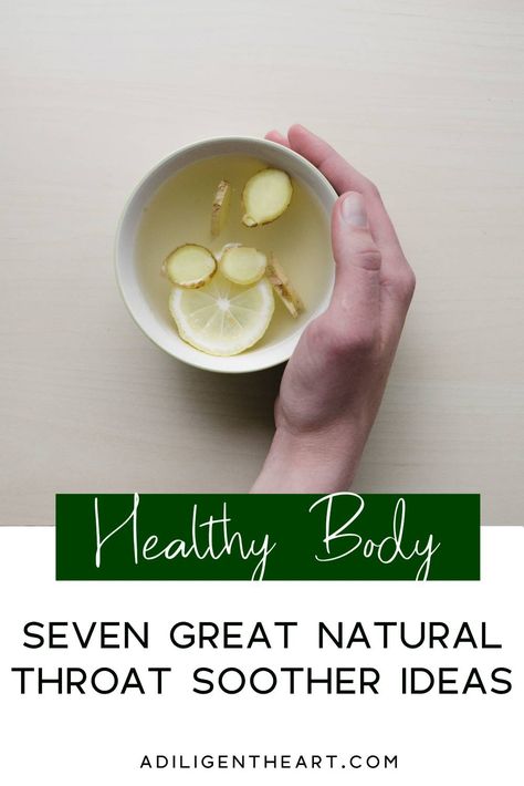 Seven Great Natural Throat Soother Ideas #healthybody #HealthyHome+Mind+Body #soothe #sorethroat #throatsoother Natural Throat Soother, Help Sore Throat, Throat Soother, Gargle For Sore Throat, Sore Throat Medicine, Marshmallow Root Tea, Fenugreek Tea, Sore Throat Tea, Licorice Root Tea