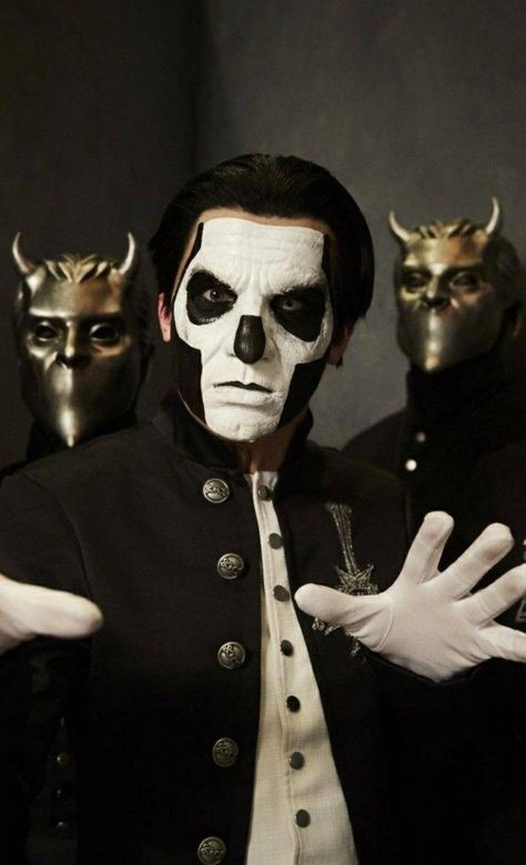 Ghost Terzo, Ghost Papa Emeritus Iii, Papa Iii, Ghost Rock Band, Ghost Banda, Ghost Papa Emeritus, Ghost Album, Papa Emeritus, Ghost Papa