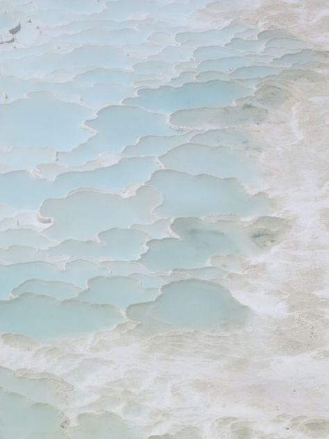 ketchingupwithketchmark: Pamukkale -Turkey Wit And Delight, Texture Inspiration, Design Textile, Patterns In Nature, Color Textures, Color Inspiration, Wonders Of The World, Mother Nature, Places To See