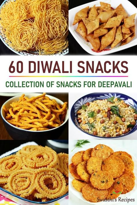 Diwali Savory Snacks, Healthy Diwali Snacks, Dry Snacks Recipes Indian, Indian Dry Snacks, Quick Indian Snacks, Baked Indian Snacks, Snacks Recipes Indian, Diwali Treats, What Is Diwali