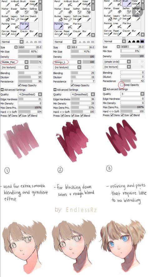 Shadow Profile, Paint Tool Sai Brushes, Paint Tool Sai Tutorial, Texture Tutorial, Hand Video, Sai Brushes, Color Tutorial, Paint Drawing, Paint Tool Sai