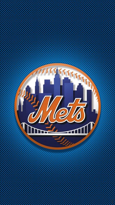 Mets Wallpaper, New York Mets Logo, Mets Logo, Greg Lake, Baseball Wallpaper, Mlb Wallpaper, Baseball Teams Logo, Mlb Team Logos, Eminem Photos