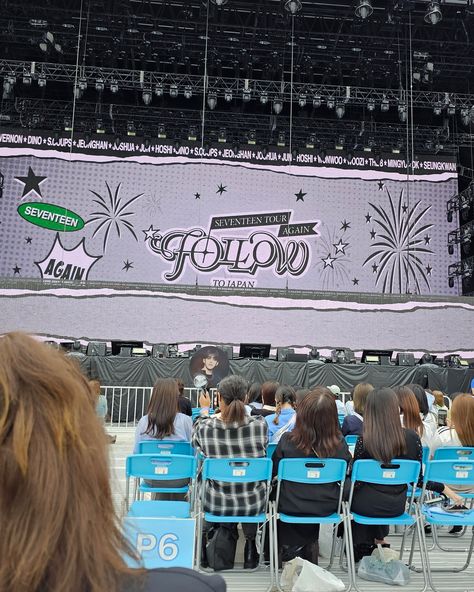 I traveled to Japan for this! Didn’t expect to win the ticket lottery or get one of the best seats, BUT I DID BOTH!! Seventeen Follow Again in Japan Day 1 in Nissan Stadium Kanagawa is definitely stored in my core memory 💎 . . . #seventeen #seventeencarat #carat #caratbong #caratと繋がりたい #svt #seventeenfollowtour #seventeenfollowtojapan #seventeenfollowagain #svtfollowagaintojapan #세븐틴 #SEVENTEEN #followagainjapan #kpopconcert Seventeen Ticket, Seventeen Follow, Carat Bong, Core Memory, My Core, Japan Travel, To Win, Seventeen, Fangirl