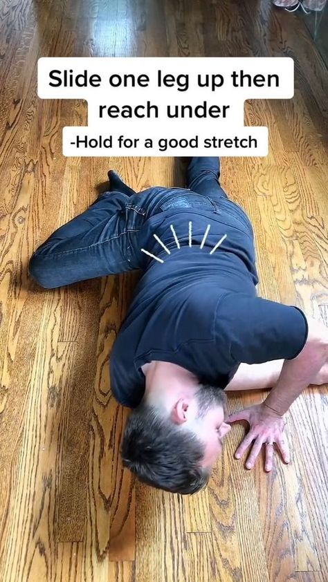 Say goodbye to back tension with this self back pop technique! 💆‍♂️✨ Learn how to release and relieve discomfort in your back using simple movements. Take care of your spine and enjoy the benefits of a more relaxed and flexible body. Give it a try! #BackPainRelief #SelfCareTips #WellnessJourney #MooreWellness @moorewellness | Health Awareness Now | Health Awareness Now · Original audio Cracking Your Back, Back Popping, Flexible Body, Ooty, Back Pain Relief, Good Stretches, Health Awareness, Your Back, Say Goodbye