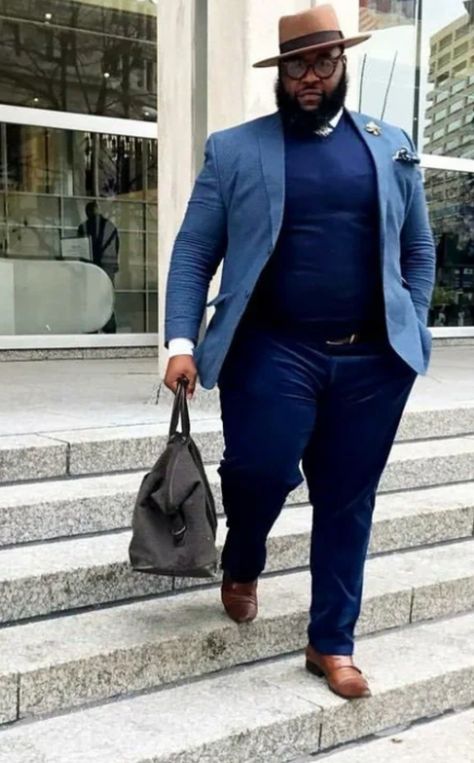 Plus Size Men Work Outfits, Plus Size Men Outfits Formal, Plus Size Men Outfits Mens Fashion, Plus Size Men Outfits, Men Work Outfits, Plus Size Mens Fashion, Cocktail Attire Men, Casual Wedding Attire, Resort Casual