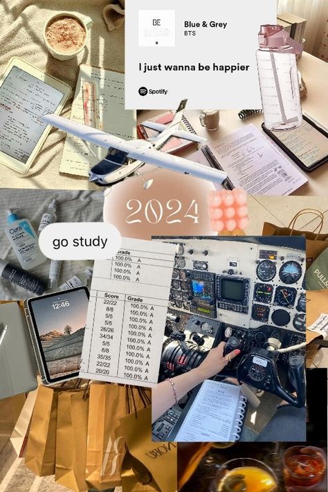 Pink Pilot Aesthetic, Student Pilot Quotes, Private Pilot Study, Pilot Vision Board, Student Pilot Training, Lady Pilot Aesthetic, Pilot Motivation, Pilot Notes, Aviation Study