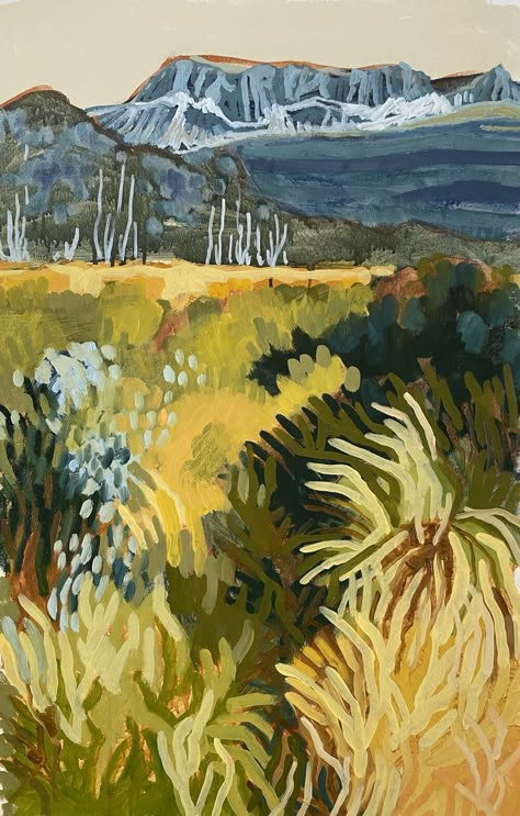 Layered Landscape Art, Australian Landscape Art, Abstract Nature Art, Australian Painting, Art Buy, Australian Painters, Abstract Landscape Art, Australian Landscape, Abstract Landscapes