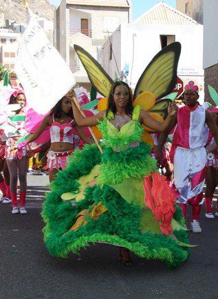 Cape Verde Carnival 2010 - Green Fairy Brazilian Culture, Cape Verde Islands, Cap Vert, Hiking Food, Cabo Verde, Green Fairy, Recipes Fall, Cape Verde, Northwest Coast