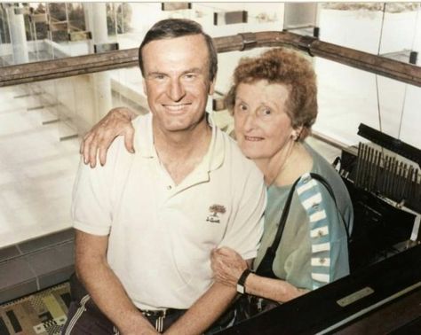 A nice photo of Peter Allen and his mother Marion taken in the late 1980s or early 1990s. Peter Allen, Cool Photos, A Photo, The Incredibles, Quick Saves