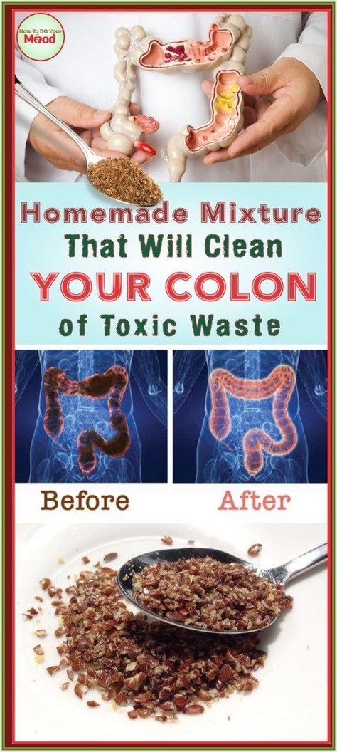 HOMEMADE MIXTURE THAT WILL CLEAN YOUR COLON OF TOXIC WASTE !!! Cleaning Your Colon, Toxic Waste, Colon Health, Natural Colon Cleanse, Egg Diet, Colon Cleanse, Diet Food List, Healthy Juices, Alternative Health