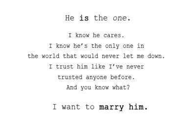 Marry Me Quotes, Never Trust Anyone, Cardiac Diet, Never Let Me Down, Someone Like Me, Tying The Knot, Sharing Quotes, One Day I Will, Speak The Truth