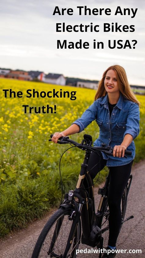 Smiling Girl on a great electric bike ride past yellow flowers Clear Things, Electric Commuter Bike, Ebike Electric Bicycle, Electric Bike Bicycles, Electric Mountain Bike, Fat Bike, Electric Bikes, Rv Travel, Electric Bicycle