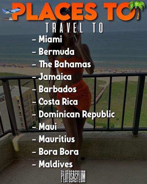 Baecation Locations, 18th Birthday Vacation Ideas, Trips To Go On With Your Best Friend, Trips To Take, Places To Go On A Date, Birthday Baecation, Places To Go With Your Boyfriend, Places To Travel For Birthday, Birthday Vacation Ideas