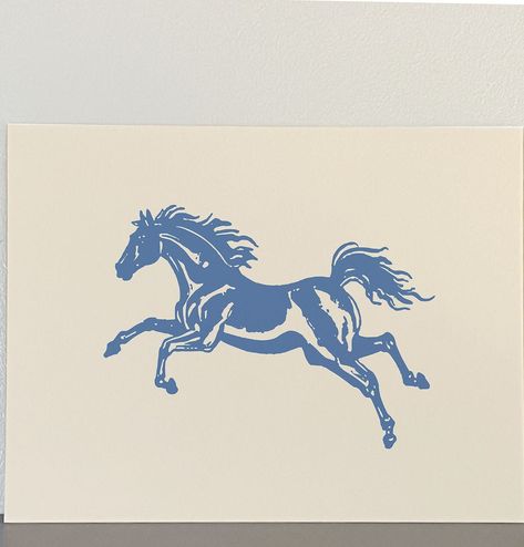 Light Blue Western Horse Art Print  **RED** https://www.etsy.com/listing/1629841197 **GREEN** https://www.etsy.com/listing/1615663134 **BLACK** https://www.etsy.com/listing/1629835207 **HIGH RESOLUTION DIGITAL DOWNLOAD** https://www.etsy.com/listing/1598437444/ - Professionally printed on Archival Textured Matte Fine Art Paper for lasting quality and vivid prints.  - Purchase includes fine art print only, frame is not included. - Allow 2-3 business days to receive your tracking number.  Thank yo Horse Designs Drawing, Art Deco Horse, Vintage Horse Art, Horse Designs Art, Horse Drawing Reference, Vintage Horse Illustration, Powerball Winner, Vintage Cowgirl Art, Vintage Art Aesthetic