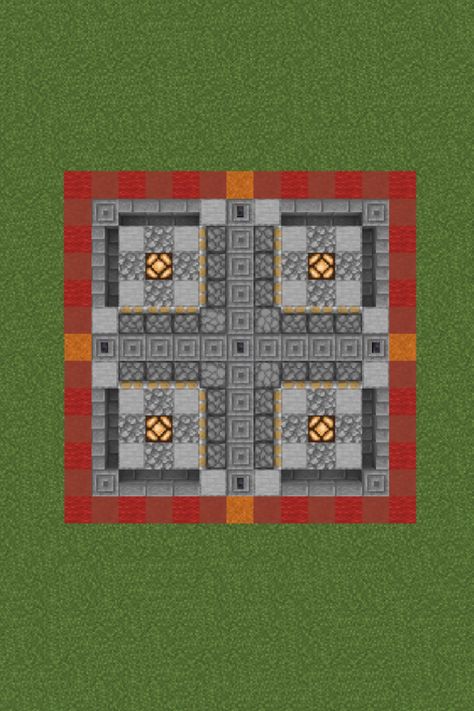 Minecraft Carpet, Minecraft Carpet Design, Minecraft Floor Designs, Cube Games, Industrial Flooring, Minecraft Building, Minecraft Ideas, Minecraft Designs, Building Ideas