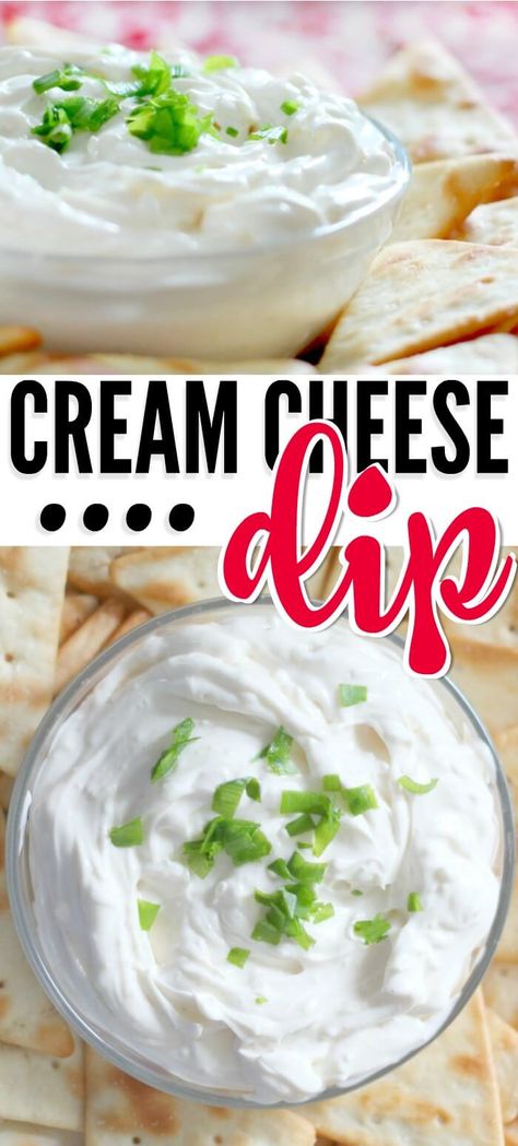 Cream Cheese Cracker Dip, Cream Cheese Chip Dip, Homemade Chip Dip, Cheese Chip Dip, Chip Dip Recipes, Cream Cheese Recipes Dip, Cracker Dip, Cream Cheese Dip, Easy Dip