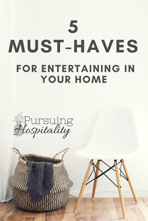 Entertaining Must Haves, Dinner Party Must-haves, Creative Party Themes, Tableware Ideas, Organizational Hacks, Entertaining At Home, Hosting Holidays, House Wife, My Own Business