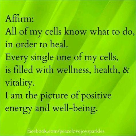 Health Affirmations, Healing Affirmations, A Course In Miracles, Motivation Positive, Affirmations Positive, Morning Affirmations, New Energy, Abraham Hicks, The Law Of Attraction