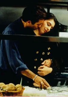 andy garcia teaches sofia coppola to make gnocchi...godfather 3 Vincent Mancini, Vincent Corleone, Mary Corleone, Sonny Corleone, Godfather 1, Corleone Family, The Godfather Part Iii, Don Vito Corleone, Don Corleone