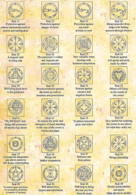 Sigils & Symbols King Solomon Hail Lilith, 천사와 악마, King Solomon Seals, Seal Of Solomon, Different Symbols, Solomons Seal, Occult Symbols, Alchemy Symbols, King Solomon