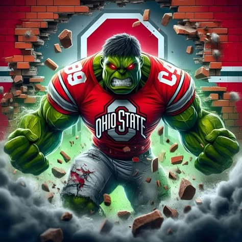 Go Bucks Ohio State Football, Ohio State Buckeyes Wallpaper, Ohio State Football Wallpaper, Ohio State Vs Michigan, Ohio State Wallpaper, Buckeye Football, Osu Buckeyes Football, Ohio State Logo, Shirt Images