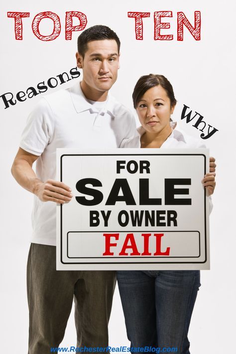 Top 10 Reasons Why For Sale By Owners (FSBOs) Fail in Real Estate - http://www.rochesterrealestateblog.com/top-10-reasons-why-for-sale-by-owners-fsbos-fail-in-real-estate/ via @KyleHiscockRE #realestate #FSBO #homeselling Real Estate Articles, Sell My House, Real Estate Advice, Home Selling Tips, Real Estate Information, Santa Clarita, For Sale By Owner, Up House, Selling Your House