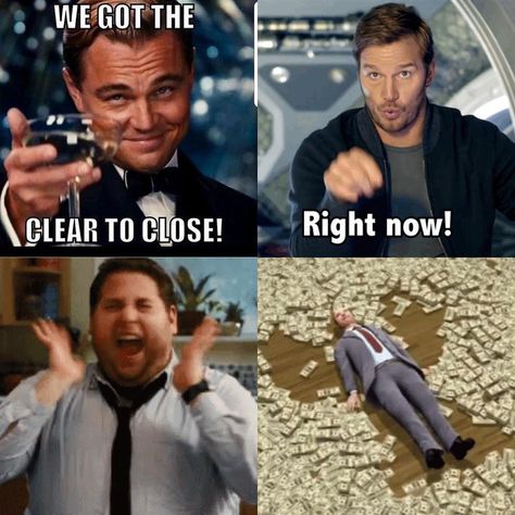 We Closing!!!! This is also the thought process once a realtor finds out they are clear to close.🤣😂🤣 #anotherone #ilovemyjob #beyourownboss #realtor #realestate #realtorlife #realtorlifestyle #realtors #realtorsofinstagram Clear To Close Real Estate Humor, Clear To Close Real Estate, This Close Meme, Birthday Memes For Him, Real Estate Vision Board, Time Meme, Clean Funny Memes, Realtor Humor, Coworker Humor