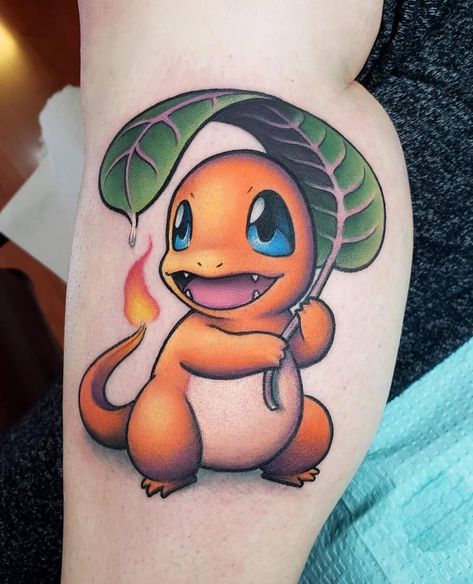 Itsbirdy Pokemon, Mew Tattoo, Pokeball Tattoo, Agape Tattoo, Charmander Tattoo, Charizard Tattoo, Convention Tattoo, Pokemon Tattoos, Pikachu Tattoo