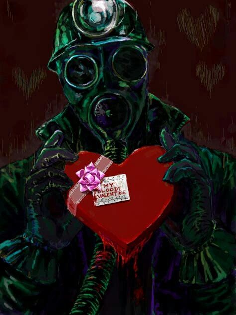 Harry Warden Valentines Movies, Valentine Art, Scary Movie Characters, Horror Villains, Slasher Film, 80s Horror, Slasher Movies, Horror Movie Icons, Horror Artwork