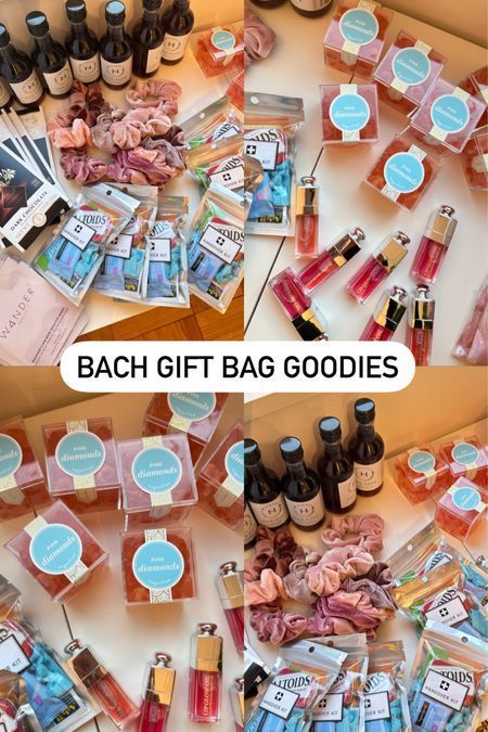 Bachelorette Welcome Kit, Goody Bags For Bachelorette Party, Bach Party Welcome Bags, Welcome Bag Bachelorette Party, Bridesmaid Gift Bags What To Put In, What To Include In Bachelorette Bags, Bachelorette Party Gift Bags For Guests, Bachelorette Party Welcome Gifts, Girls Trip Favors Goody Bags