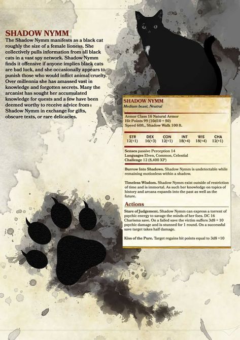 Don't play D&D but this is cool. Dnd Stats, Dont Play, Dnd Stories, Dnd Races, Dungeons And Dragons 5e, D D Monsters, Dnd Dragons, Dnd 5e Homebrew, Dungeons And Dragons Game