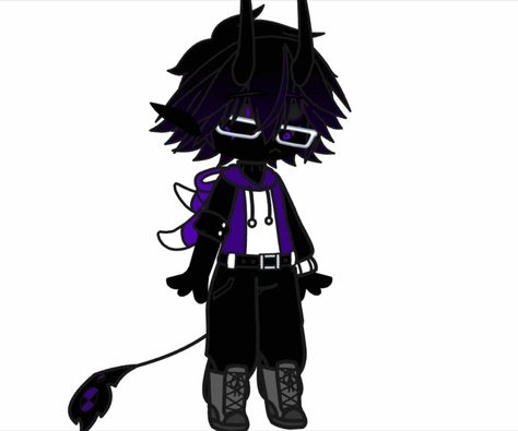 Minecraft Enderman but in Gacha Club ! Credit if you get inspired !! :] #minecraft #gachacluboutfitideas #gacha #gachalife #gachacluboutfit #gachaclub Gacha Club Outfit, Minecraft Enderman, Gacha Club Oc, Club Outfit, Gacha Outfits, Vintage Hoodies, Indie Outfits, Gacha Club, Club Outfits