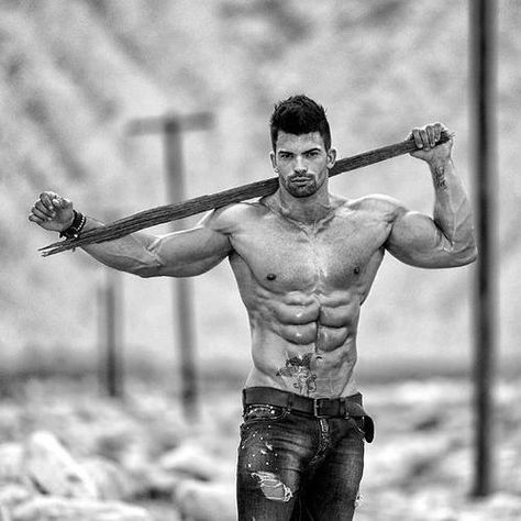 Sergi Constance 6'1" 98kg ripped Spanish Fitness Model Sergi Constance Wallpaper, Sergi Constance, Model Training, Hd Wallpapers For Laptop, Male Fitness, Sport Quotes Motivational, Ripped Body, Male Fitness Models, Stay In Shape