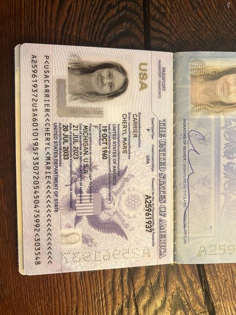 Usa Drivers Licence Photo, United States Passport, Getting A Passport, International Passport, Brazil Country, Passport Online, Fake Ft Call, Driving License, Bra Image