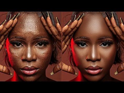 High-End Skin Retouching Beginner Photoshop Tutorial | Frequency Separation - YouTube #profretouching #photoprocessing Photography Tutorials For Beginners, High End Skin Retouching, Frequency Separation Photoshop Tutorials, How To Retouch Skin In Photoshop, Skin Retouching Tutorial, Photo Retouching Tutorial, Free Lightroom Presets Wedding, Makeup Photoshop, Skin Retouching Photoshop