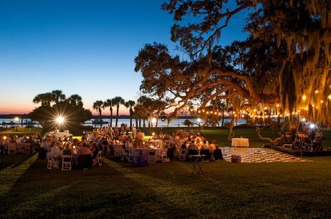 Jekyll Island Wedding, Riverfront Wedding, Georgia Beaches, Venue Pictures, Oak Tree Wedding, Jekyll Island Georgia, All Inclusive Wedding Packages, Hotel Photos, Jekyll Island