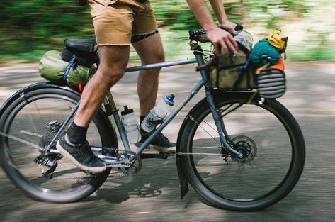 Bikepacking Bike, Surly Bike, Bike Adventure, Bike Packing, Touring Bicycles, Bike Touring, Retro Camping, Bike Messenger, Bicycle Travel