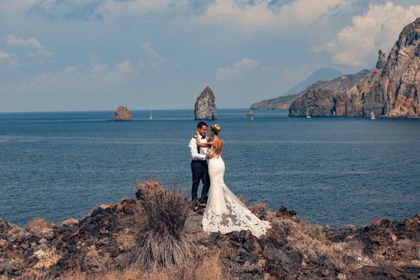 Getting Married IN Sicily - Why and When? Sicily Elopement, Romantic Italy, Visit Sicily, Sicily Wedding, Romantic Sunset, Italy Wedding, Most Romantic, Sicily, Wedding Season