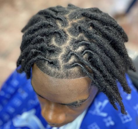 Mens Dreads, Split Hair, Mens Braids Hairstyles, Mens Braids, Dread Hairstyles, Loc Styles, Game Character Design, Hair And Beard Styles, Locs