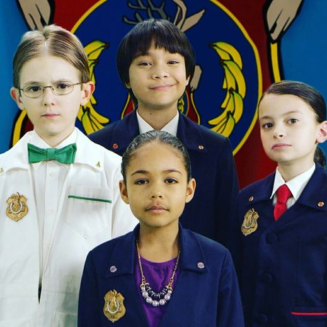 Iconic Squads Of 4, Odd Squad Cast, Odd Family Zombie On Sale, Mari Core, Odd Squad Badge, Squad Memes Friends, Odd Squad, Duo Costumes, Childhood Dreams