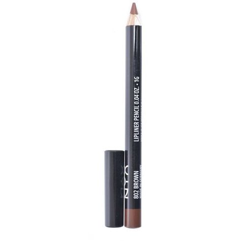 Nyx Lipliner Brown, Nix Lip Liner, Nyx Brown Lip Liner, Brown Lipliner, Nyx Lip Pencil, Nyx Slim Lip Pencil, Nyx Lip Liner, Amazing Food Platters, Neutral Lips